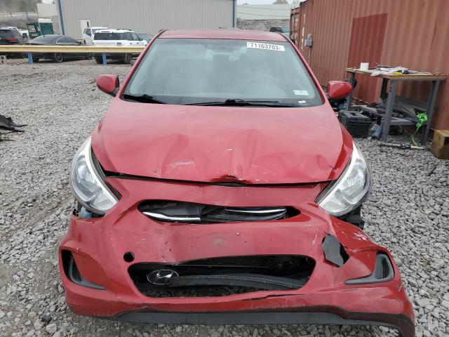 KMHCT4AE0GU106176 | 2016 HYUNDAI ACCENT SE