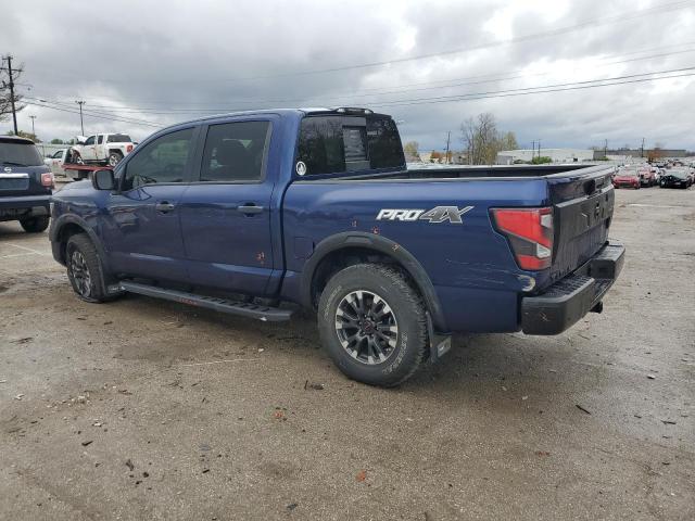 2021 NISSAN TITAN SV Photos | KY - LEXINGTON EAST - Repairable Salvage ...