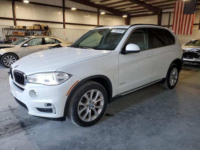 Lot #2462019129 2016 BMW X5 XDRIVE3 salvage car