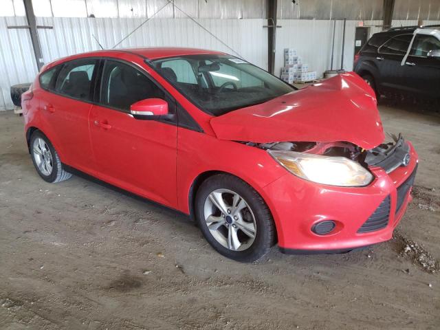 2014 Ford Focus Se VIN: 1FADP3K23EL190188 Lot: 72600193