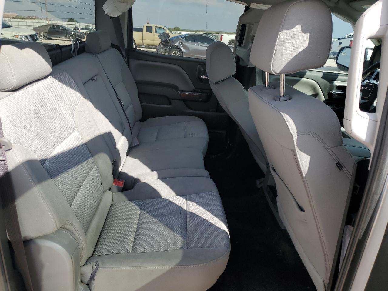 3GTP1MEC8HG204140 GMC SIERRA 2017