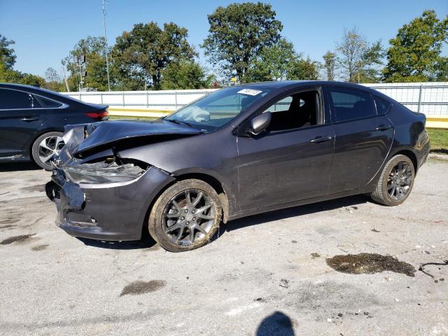 2014 DODGE DART SXT #2909786269