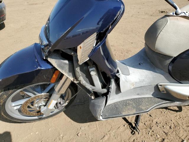 2009 APRILIA SCARABEO 5 ZD4VRU0099S000054