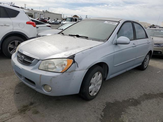 2004 Kia Spectra LX