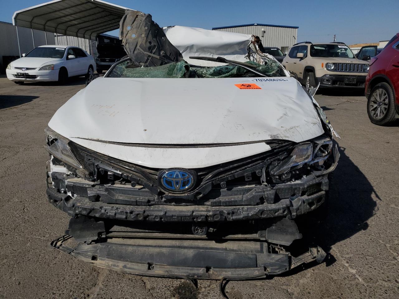 4T1C31AK1MU027969 TOYOTA CAMRY 2021