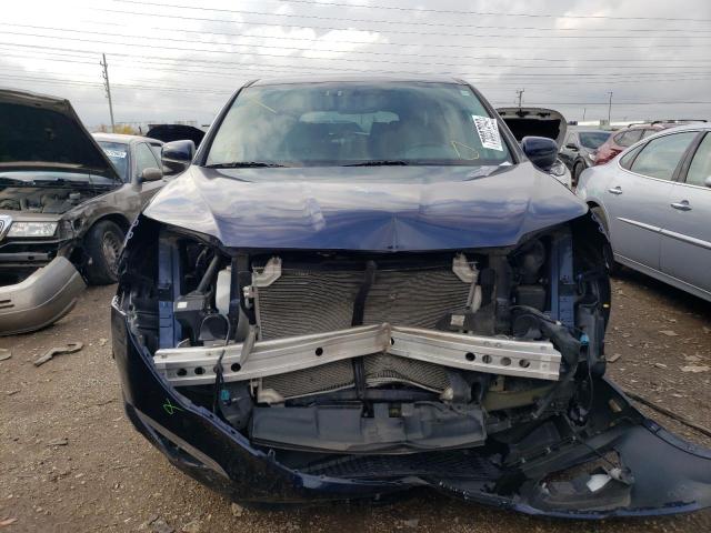 5FNYF6H35JB026342 Honda Pilot Ex