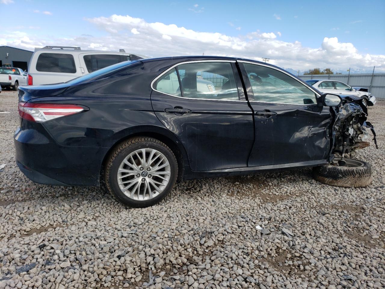 4T1B21HK0JU001816 TOYOTA CAMRY 2018