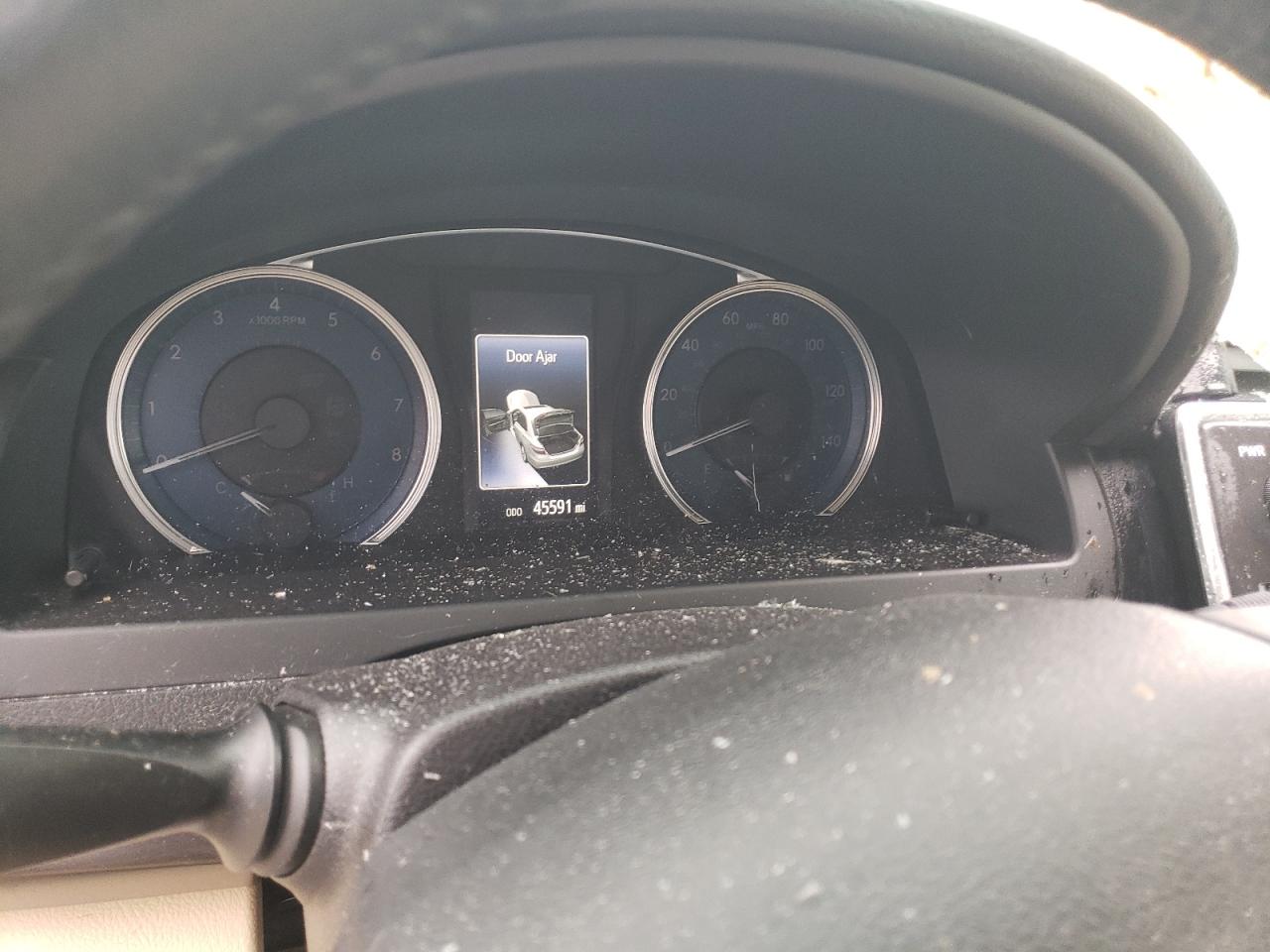 4T1BF1FK0HU737611 TOYOTA CAMRY 2017
