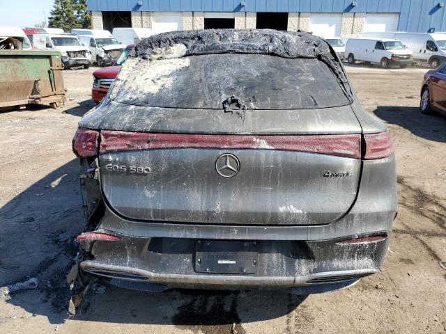 4JGDM4EB5PA002642 | 2023 MERCEDES-BENZ EQS SUV 580 4MATIC