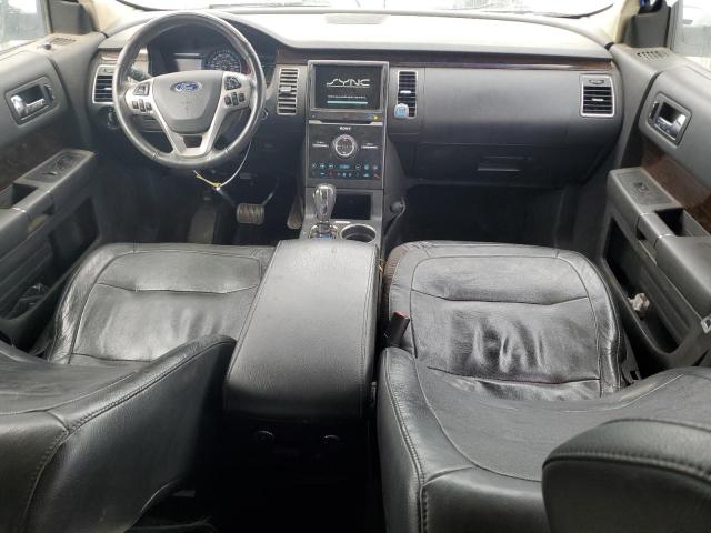 2FMGK5D89FBA07974 Ford Flex Limited