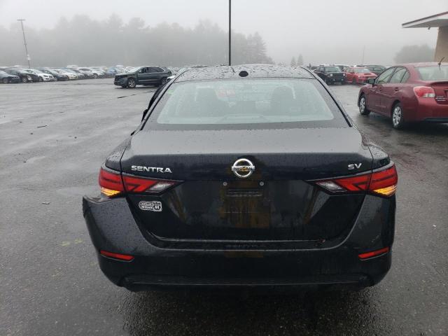 3N1AB8CV4NY231763 | 2022 NISSAN SENTRA SV