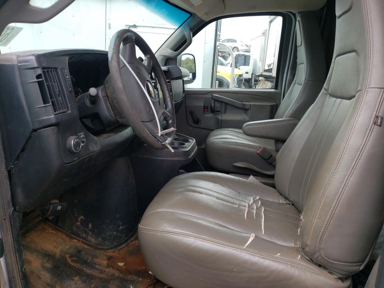 1GB0GRFG3H1123239 CHEVROLET EXPRESS 2017