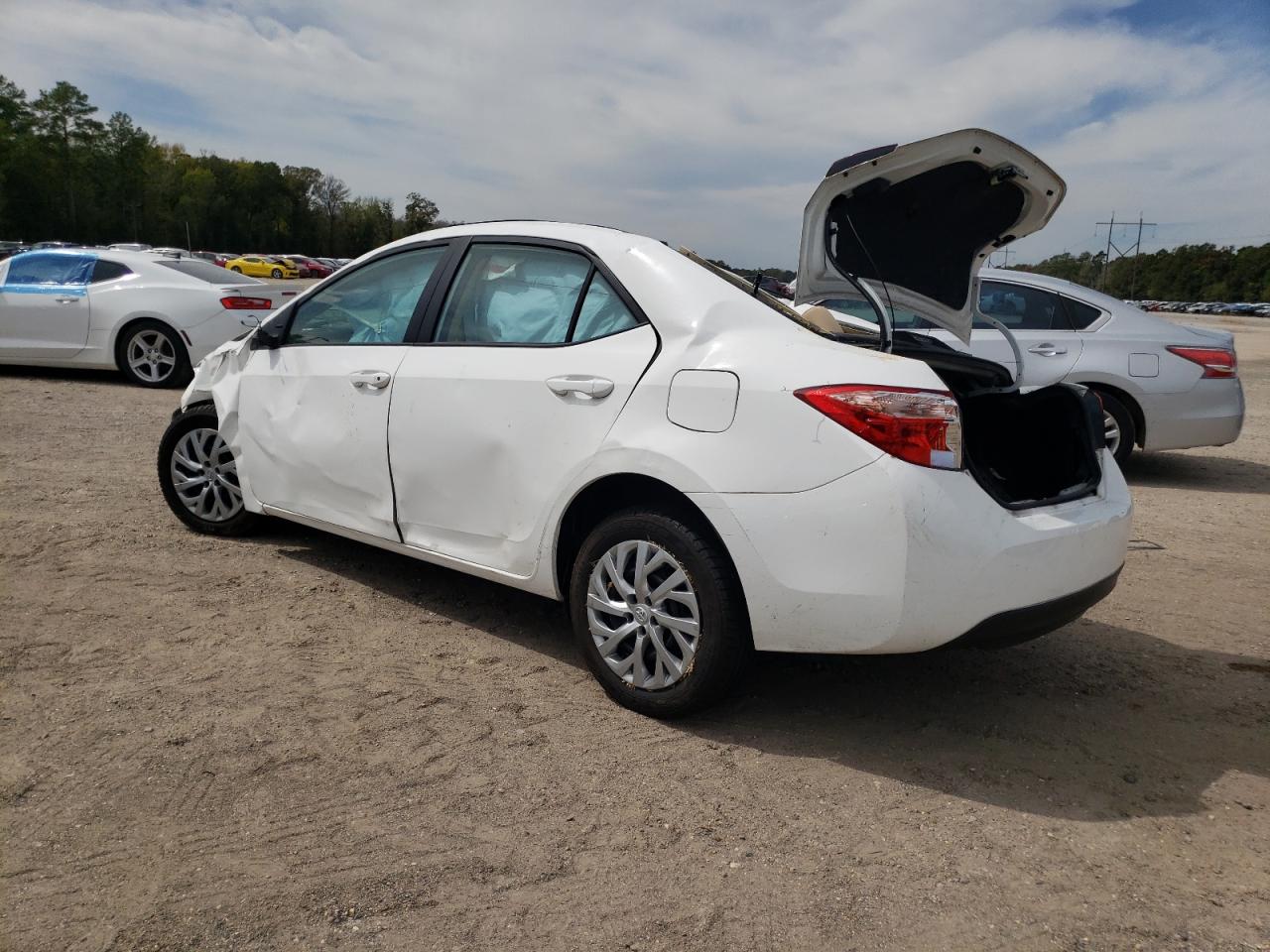 5YFBURHE3HP614754 TOYOTA COROLLA 2017