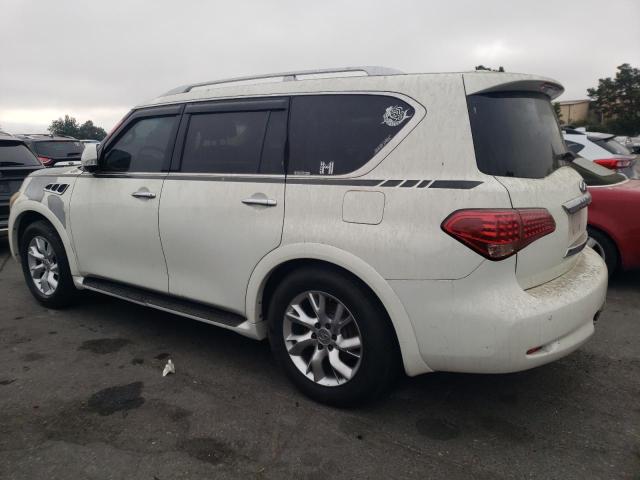 2011 Infiniti Qx56 VIN: JN8AZ2NE2B9004502 Lot: 73150043