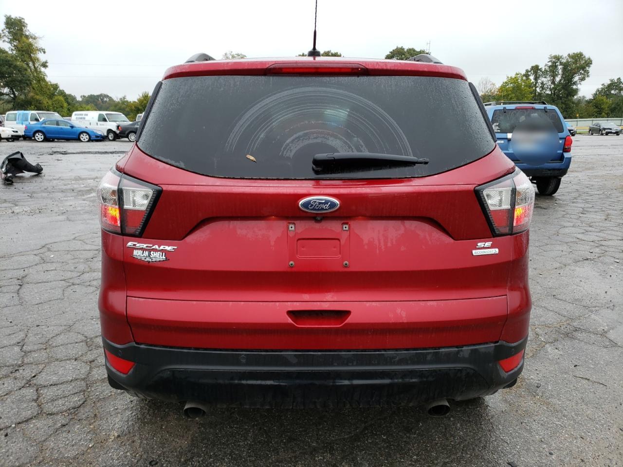 1FMCU0GD8HUD17826 FORD ESCAPE 2017
