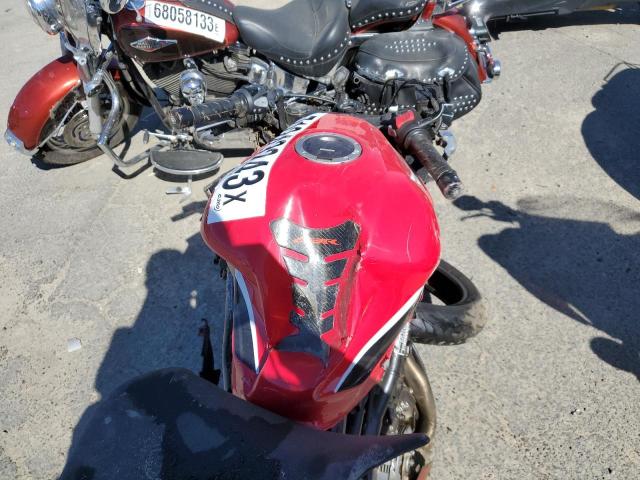 2022 HONDA CBR500RA MLHPC6256N5301607