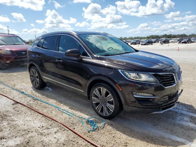 2016 LINCOLN MKC BLACK - 5LMCJ4C98GUJ12763