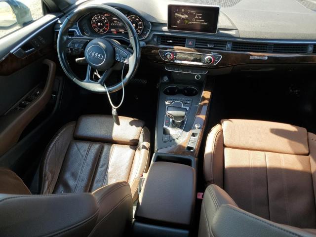 2018 AUDI A5 PREMIUM - WAUYNGF50JN008956
