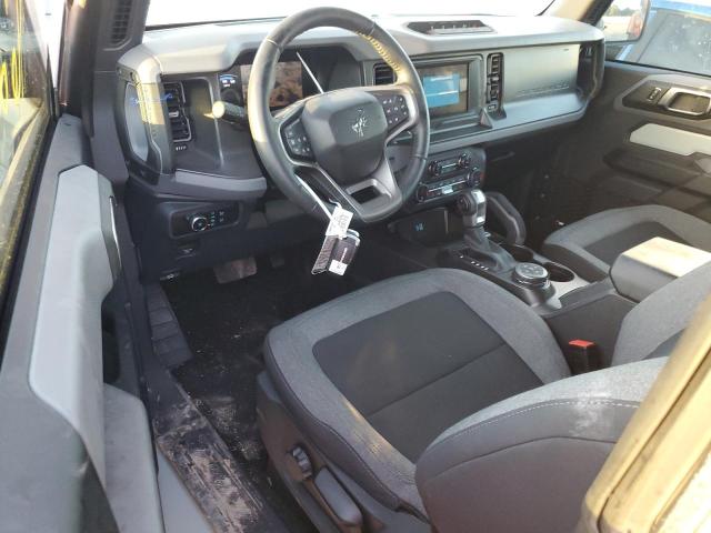 1FMDE5CH2PLA83632 Ford Bronco Base