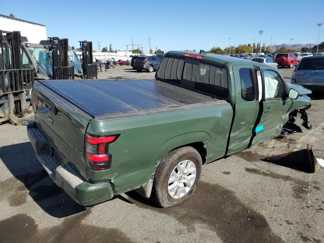 1N6ED1CM2PN651350 Nissan FRONTIER S