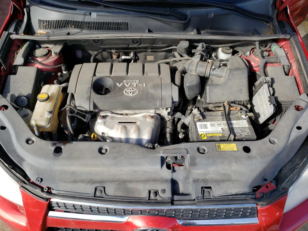 2T3YF4DV3AW039032 2010 Toyota Rav4 Limited