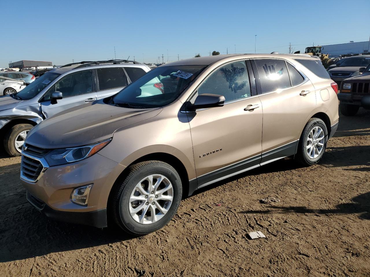 2GNAXKEV6K6206649 CHEVROLET EQUINOX 2019
