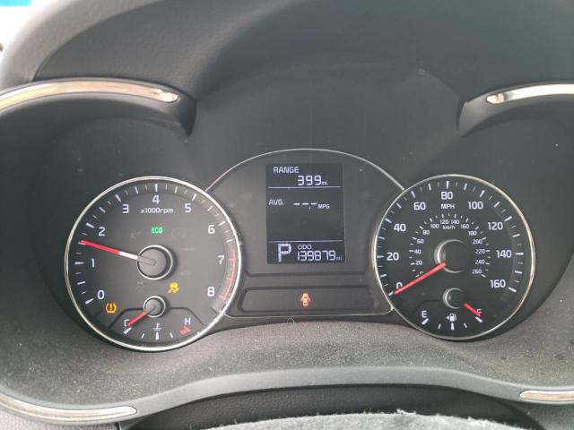 KNAFK4A6XF5327626 KIA FORTE LX