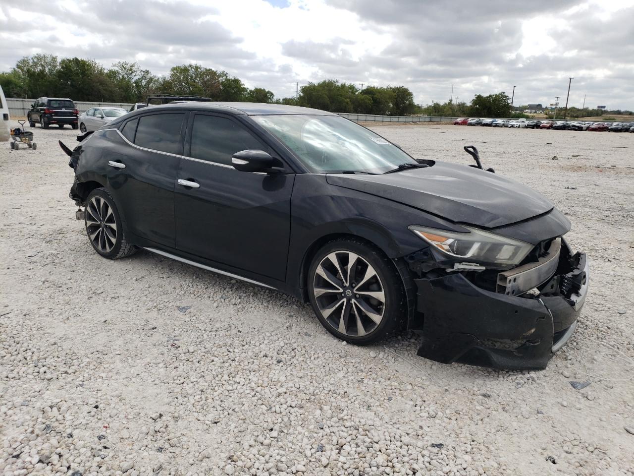 1N4AA6APXGC403806 NISSAN MAXIMA 2016