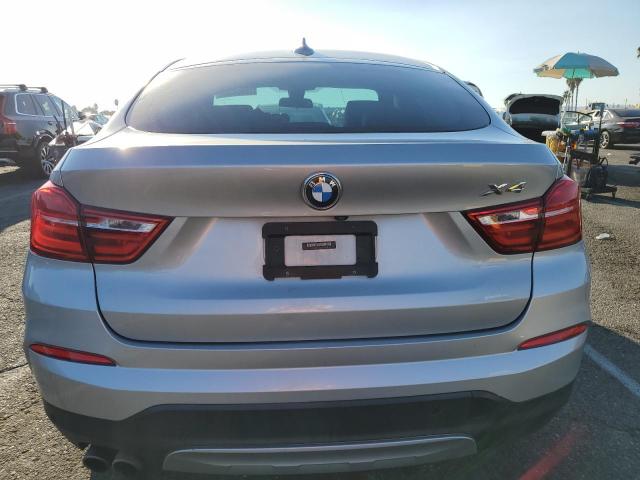 2018 BMW X4 XDRIVE2 5UXXW3C57J0T81478