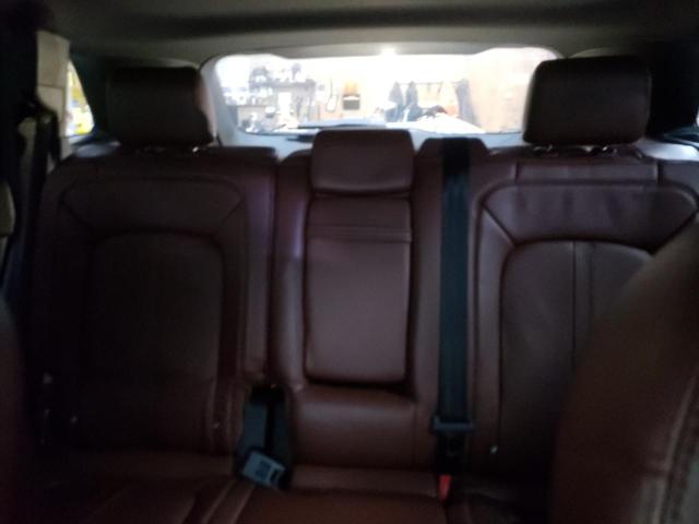 2LMPJ8LRXGBL38910 Lincoln Mkx Reserve