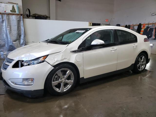 VIN 1G1RD6E49DU132997 2013 Chevrolet Volt no.1