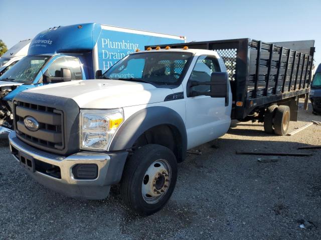 2016 Ford Super Duty F-550 