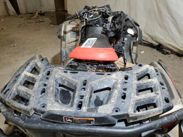 2022 CAN-AM OUTLANDER - 3JBLWAX42NJ002013