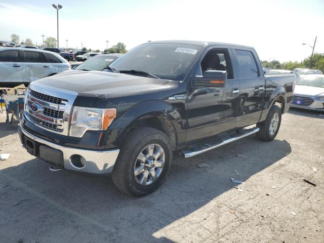 2014 Ford F-150 SuperCrew 