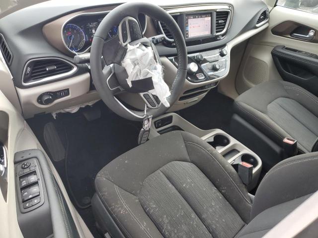 2C4RC1CG8PR581809 Chrysler Voyager Lx