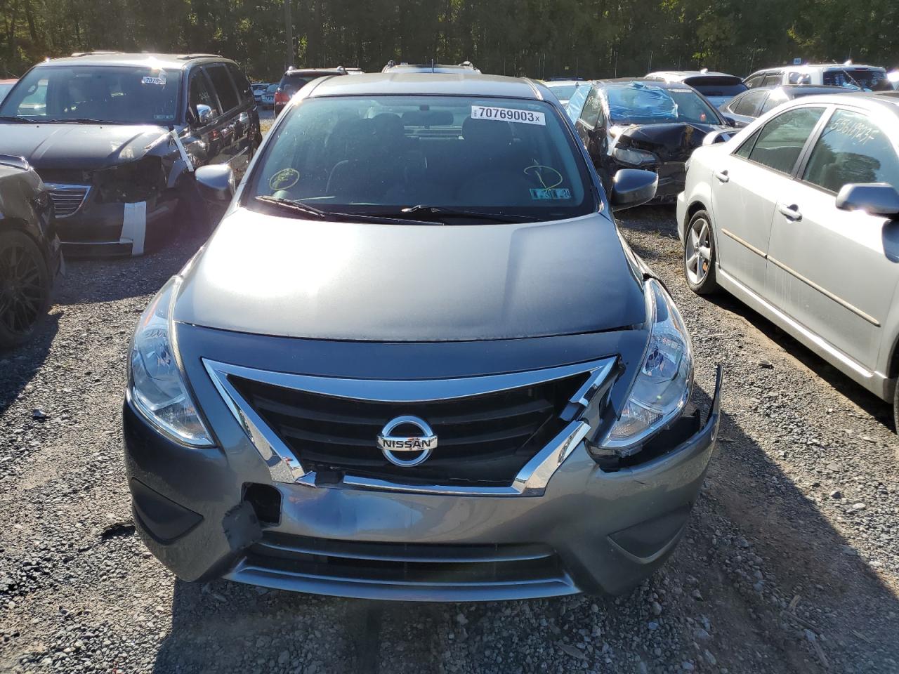 3N1CN7AP1KL866673 NISSAN VERSA 2019
