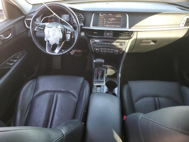 KIA OPTIMA 2019 Білий