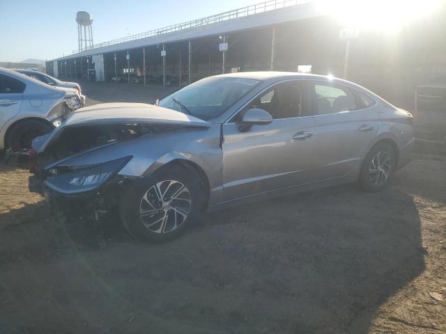 2021 Hyundai Sonata Hybrid