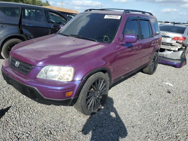 1998 Honda CR-V EX