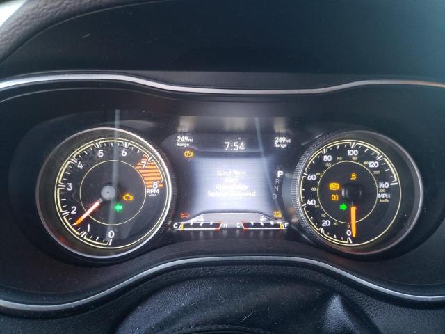 1C4PJMDX7KD256707 Jeep Cherokee Limited