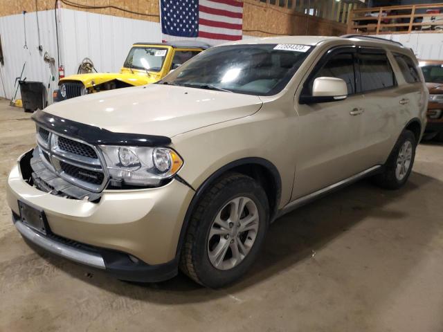 2012 Dodge Durango Crew