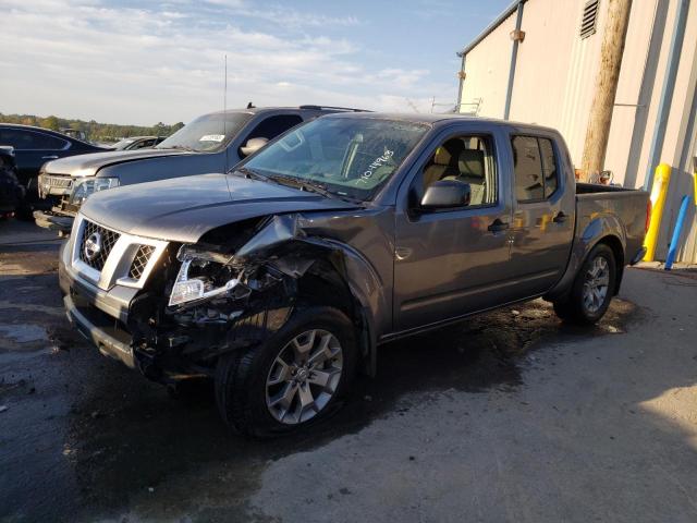 2021 Nissan Frontier S