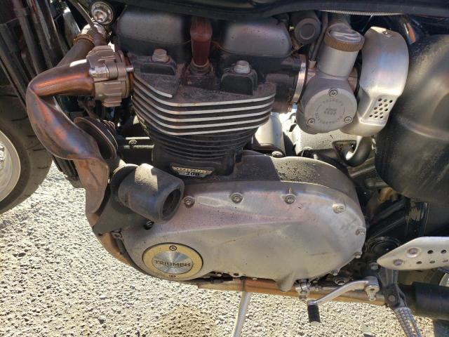 2018 TRIUMPH MOTORCYCLE THRUXTON 1 SMTD21HF9JT846316
