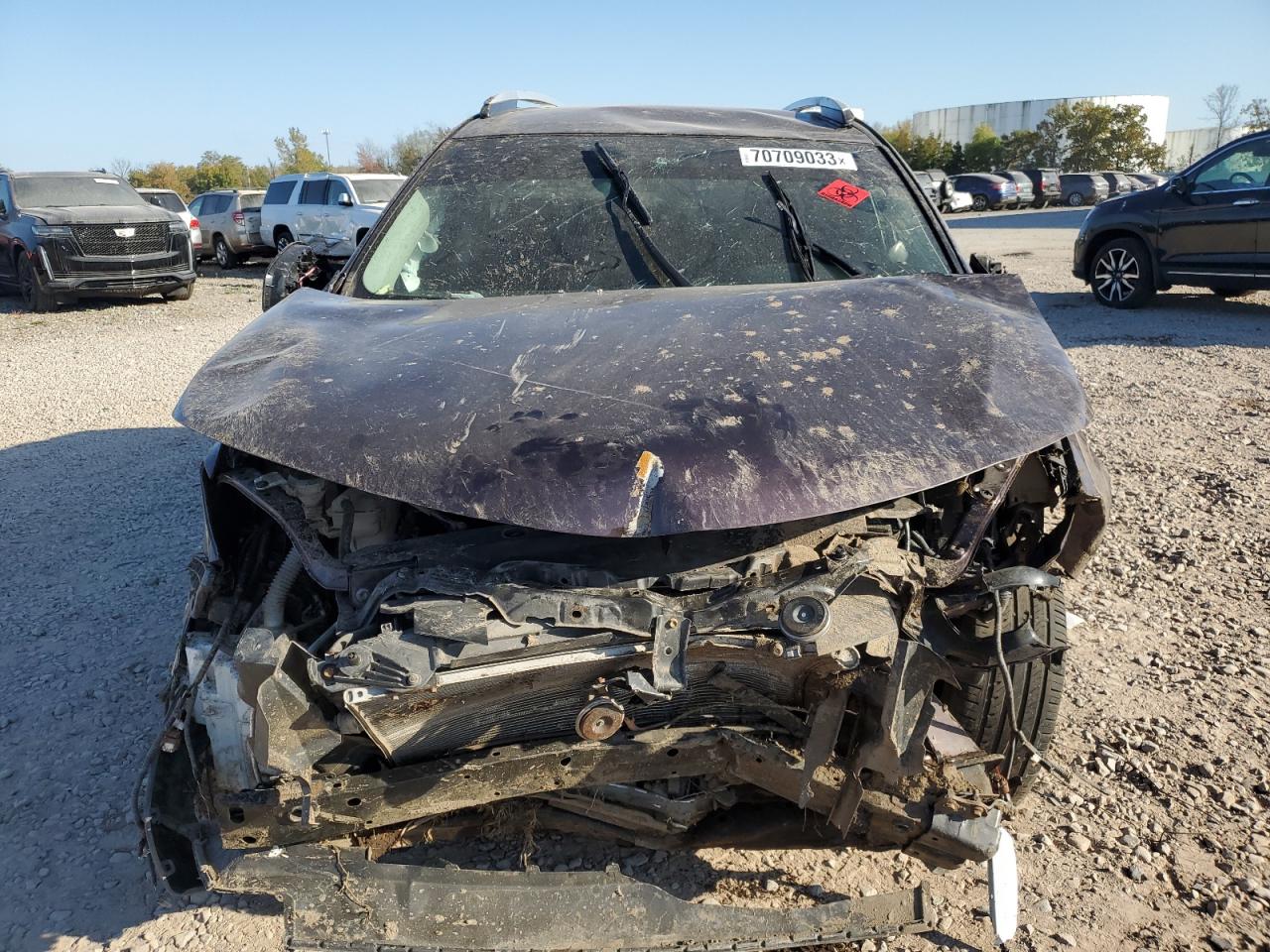 2T3BFREV6GW458129 TOYOTA RAV4 2016