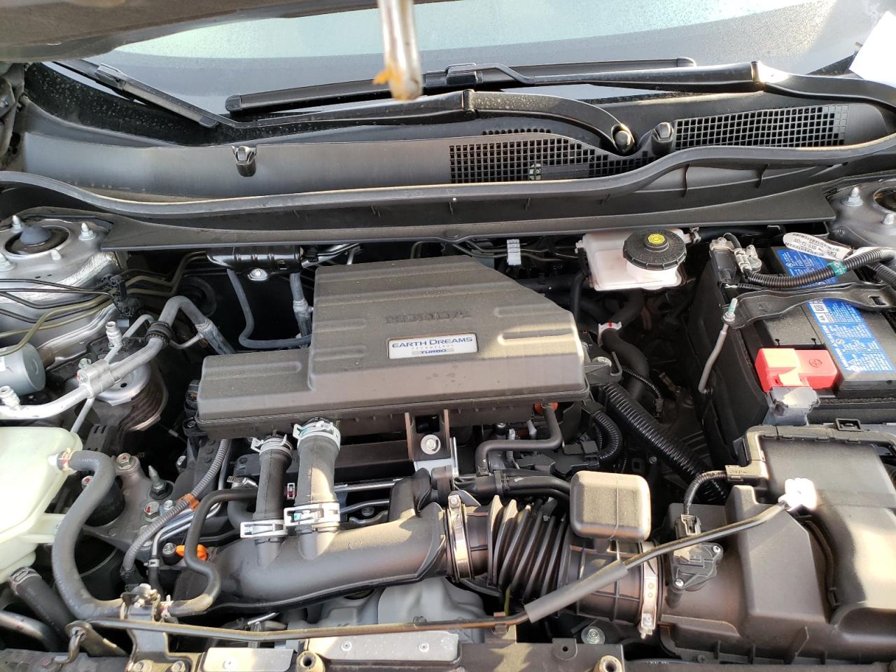 2HKRW1H2XMH410203 HONDA CRV 2021