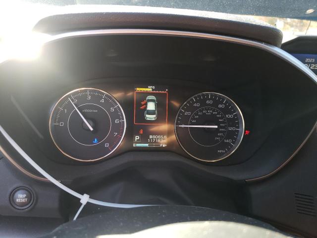 4S3GTAN60H3733300 Subaru Impreza Limited