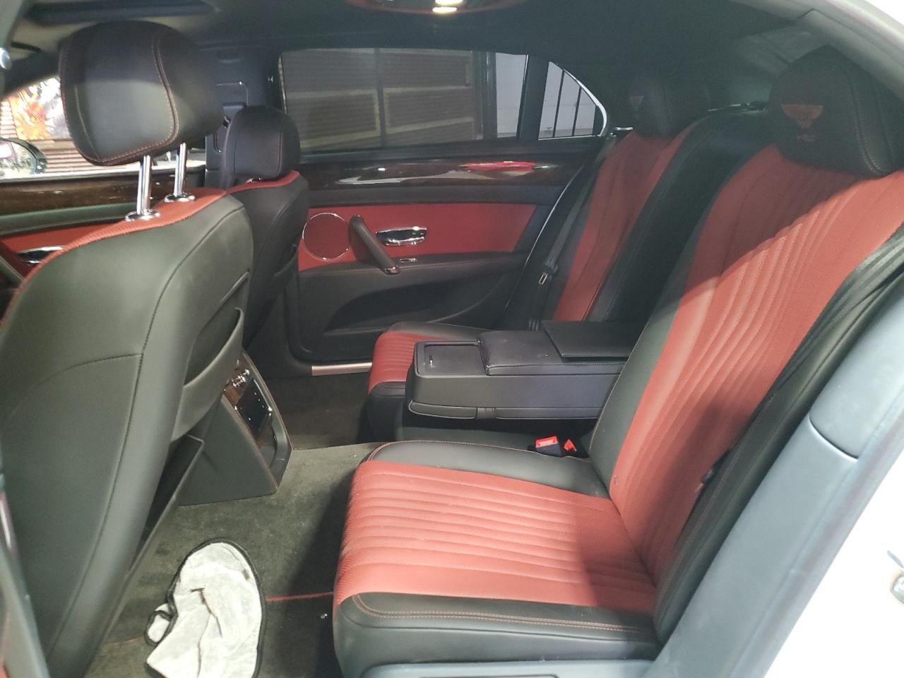 SCBEH9ZA1HC063796 BENTLEY ALL MODELS 2017