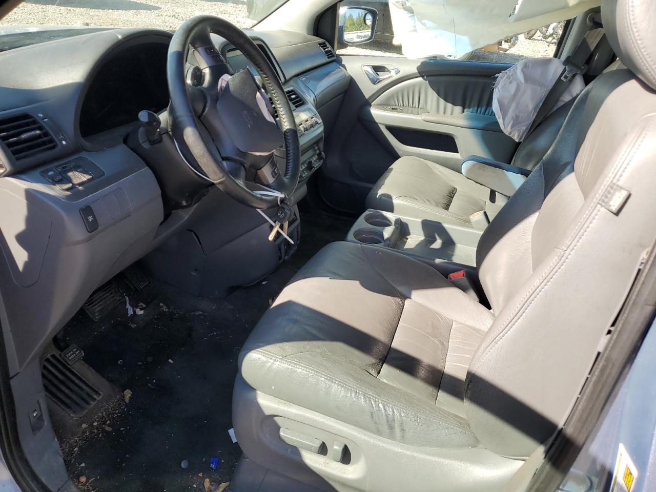 5FNRL38777B023742 2007 Honda Odyssey Exl