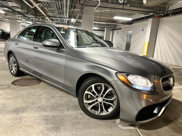 2015 Mercedes-Benz C-Class C 300