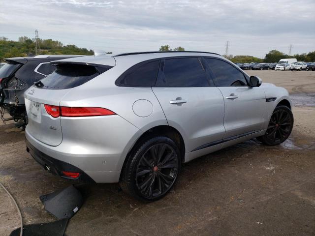 SADCL2BV1HA099723 | 2017 JAGUAR F-PACE R -